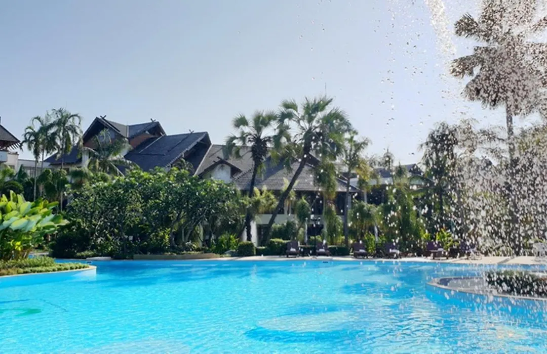 Felix River Kwai Resort - Sha Plus,Certified-1